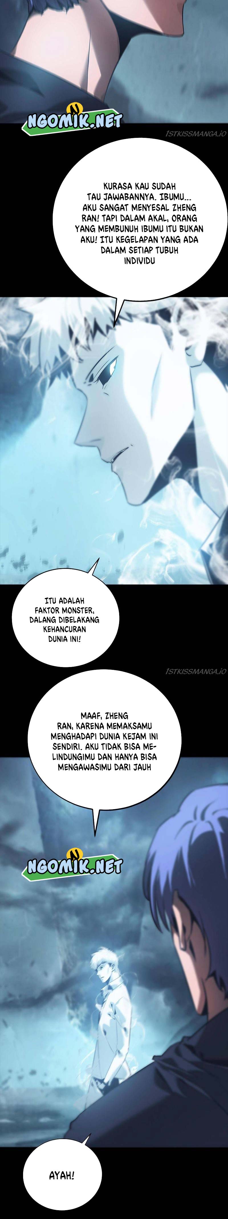 The Blade of Evolution – Walking Alone in the Dungeon chapter 74